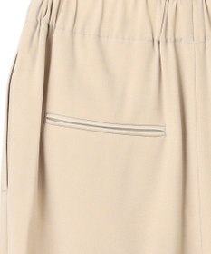 BEIGE， 【洗える・L-size】CINDY / ワイドパンツ