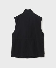 GRACE CONTINENTAL ビジューアーミーベスト