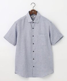 JOSEPH ABBOUD 【キングサイズ・吸水速乾】ソアロンシャンブレー シャツ