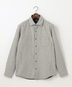 JOSEPH ABBOUD 【キングサイズ・2WAY・25AW】リバーシブルシャツ