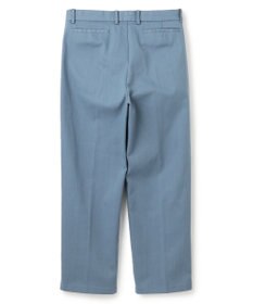 UNFILO MENS 【新色追加】FINE MOVE デニム タックパンツ [24年商品]