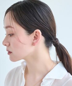 Phoebe 【痛くないシリーズ】パワーストーンライトフィットイヤリング　シトリン/天然石