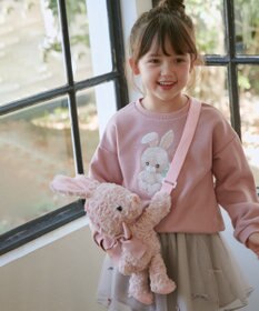 ANY KIDS アニマル抱っこポシェット