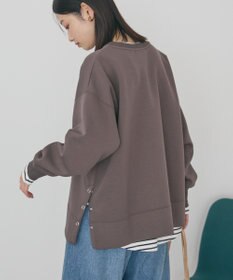 AMERICAN HOLIC サイドドットポンチプルオーバー