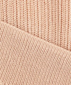 BEIGE， 【S-size】GARDENIA / クルーネックニット