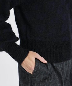 Paul Smith Big Flower モヘアニット