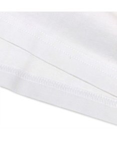 Mother garden しろたん Tシャツ 半袖 《ここから先はぼくを通してください柄》 白色　S/M/L/XL レディース メンズ ユニセックス 男女兼用 半袖 あざらし アザラシ かわいい キャラクター マザーガーデン #しろたんＴシャツ2021 父の日ギフト