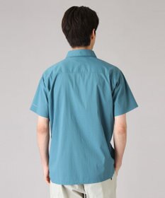 Columbia Columbia/ トレイルラッシュショートスリーブシャツ /コロンビア