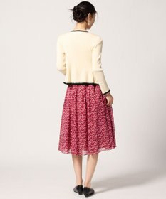 TOCCA 【洗える・消臭】RIBBON AND RIBBON スカート