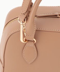 組曲 【ショルダーベルト付き】ミニボストンバッグ