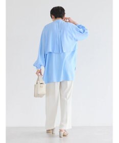 AMERICAN HOLIC サラックールレイヤードシャツチュニック