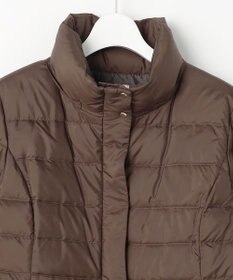 ANY SIS S 【2WAY】シルキータフタロング ダウン