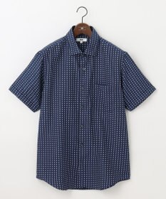 JOSEPH ABBOUD 【キングサイズ・吸水速乾】ソアロンシャンブレー シャツ