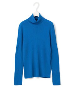 ICB 【新色追加・WEB限定カラーあり】エクストラファインメリノ タートルネックプルオーバー