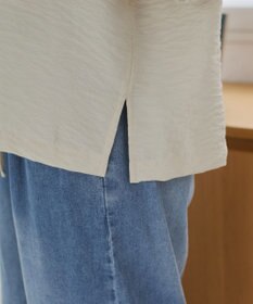 WEGO 【ANGIE VINTAGE】接触冷感開襟シャツ