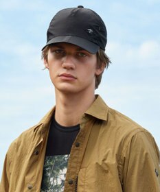 JOSEPH ABBOUD MOUNTAIN 【軽量/ストレッチ/ECO撥水】ライトワッシャーストレッチ キャップ