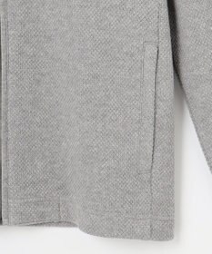 JOSEPH ABBOUD 【キングサイズ】ハイネック フルZIPブルゾン