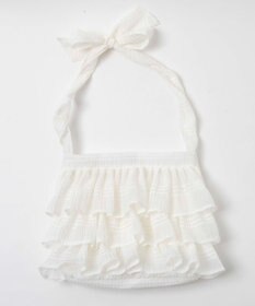 WEGO フリルショルダー