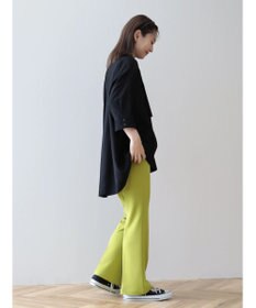 AMERICAN HOLIC 接触冷感バンドカラーチュニック