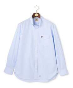 J.PRESS MEN ヘアラインストライプ シャツ / B.D.