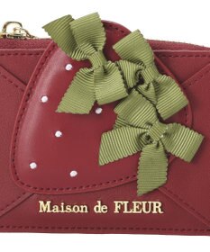 Maison de FLEUR いちごフラグメントケース