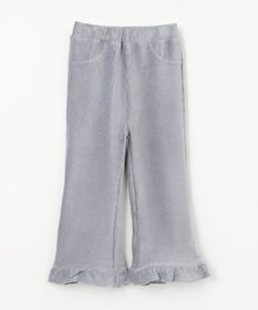 ANY KIDS カットコールフレアパンツ