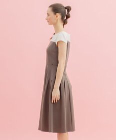 TOCCA 【洗える！】CROISSANT ドレス