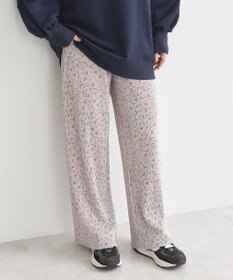 earth music&ecology アソートセルフカットパンツ