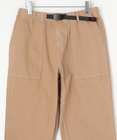 UNFILO GRAMICCI ルーズ テーパードパンツ