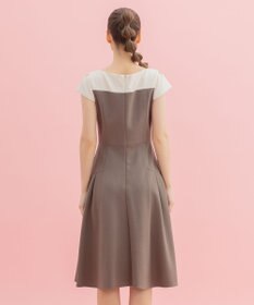 TOCCA 【洗える！】CROISSANT ドレス