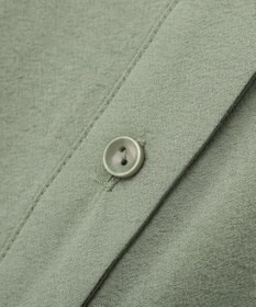 earth music&ecology 【予約】シアーシャツブルゾン