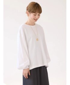 AMERICAN HOLIC 袖ボリュームカットプルオーバー