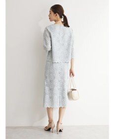 Green Parks ｅｆ－ｄｅ　レースＩラインスカート