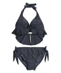 San-ai Resort（三愛水着楽園） ナチュラルだけどしっかり盛れる【ナチュラルアップブラ】　ノンワイヤービキニ　7M・9M　【San-ai Resort（サンアイリゾート）】