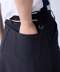 FILA GOLF／marie claire 【marie claire SPORT】ベーシックスカート