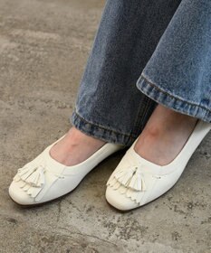 APOM キルトタッセルフラット15