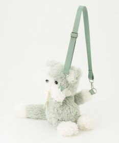 ANY KIDS ぬいぐるみ 抱っこ ポシェット