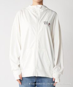 OP／FILA 【Ocean Pacific×ハローキティ】ラッシュパーカー