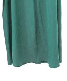 AMERICAN HOLIC (選べる丈２サイズ)接触冷感ギャザースカーチョ【WEB限定カラー有り】