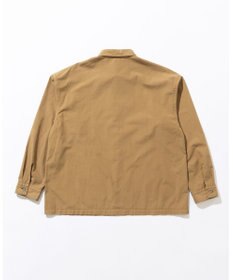 JOSEPH ABBOUD MOUNTAIN 【テーム ヤルヴィモチーフ・サスティナブル・オーガニック】オーガニックブロードシャツ