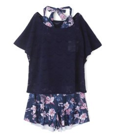 San-ai Resort（三愛水着楽園） ４点セット水着　9M・11L【San-ai Resort（サンアイリゾート）】