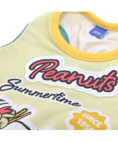 PET PARADISE スヌーピー エコメイド タンクトップ 《パフェ柄》 中型犬