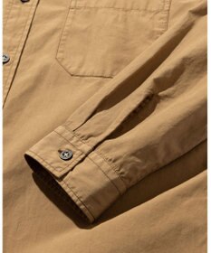 JOSEPH ABBOUD MOUNTAIN 【テーム ヤルヴィモチーフ・サスティナブル・オーガニック】オーガニックブロードシャツ