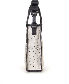 LeSportsac MINI N/S TOTE/プレイフルドッツ