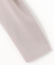 J.PRESS LADIES L 【WEB限定カラーあり・洗える】TRIM RAYON STRETCH ニット ワンピース