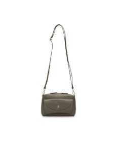 PELLE BORSA レザーポシェット メガネポケット付き Reinette レネット 4795
