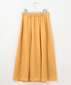 J.PRESS LADIES L 【洗える】ブライトスパンボイル スカート