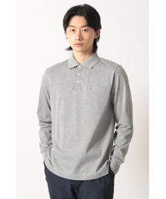 DAKS スーピマカノコ ポケットポロ