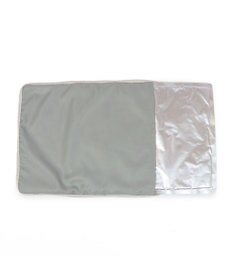 PET PARADISE 犬 春夏 クール 接触冷感 マット (44×35cm) ボタニカル柄 ジェルマット