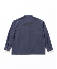 JOSEPH ABBOUD MOUNTAIN 【テーム ヤルヴィモチーフ・サスティナブル・オーガニック】オーガニックブロードシャツ